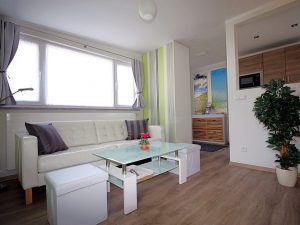 Heringsdorf Usedom Ferienwohnung 30 Wohnzimmer