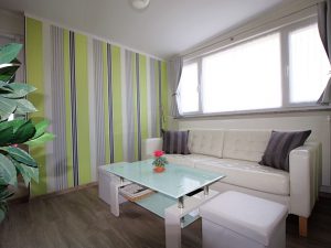 Heringsdorf Usedom Ferienwohnung 30 Wohnzimmer